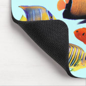 熱帯の海 水魚の マ ウ ス パ ッ ド02 MUISMAT (Hoek)