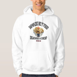 牛丼（ビンテージ風） HOODIE