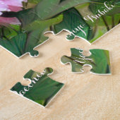 牡丹 [花] puzzle (Côté)