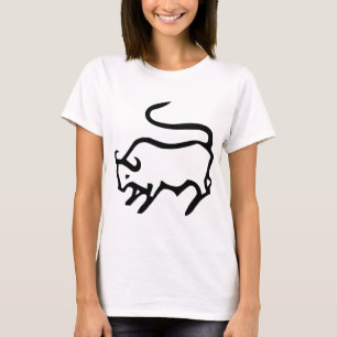 牡 座, Taurus, Constellation (Zodiac) T-shirt