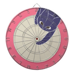 猫とダーツ DARTBORD