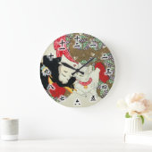 猫 が き, 芳 I Love Cats, Yoshitoshi, Ukiyo-e Grote Klok (Huis)
