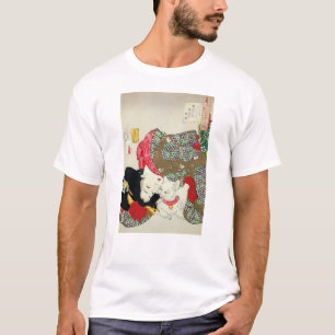 猫 が き, 芳 I Love Cats, Yoshitoshi, Ukiyo-e T-shirt