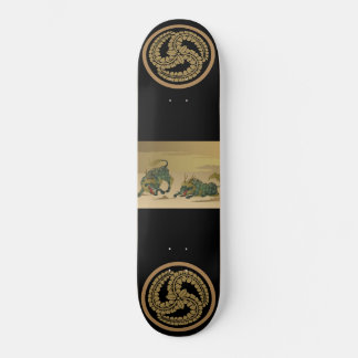 獏 シ ー ズ SKATEBOARD