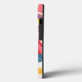 百花繚乱 Reimagined3 Case-Mate iPhone Case (Achterkant / Links)