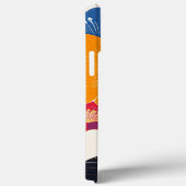 百花繚乱 Reimagined4 Case-Mate iPhone Case (Achterkant / Rechts)