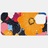 百花繚乱 Reimagined4 Case-Mate iPhone Case (Achterkant (horizontaal))