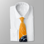 百花繚乱 Reimagined4 Stropdas (Gebonden)