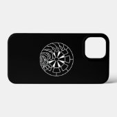 石 持 地 抜 き   Case-Mate iPhone CASE (Achterkant (horizontaal))