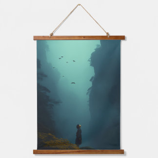 祈りの渓谷 HANGEND WANDKLEED