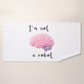 私はロボットではありません BADHANDDOEK (Badhanddoek)