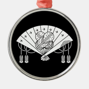 秋田扇 METALEN ORNAMENT