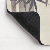 竹, 其 一 Bamboo, Kiitsu, Japan Art Muismat (Hoek)