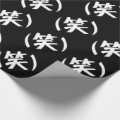 (笑) LOL Japans Slang Cadeaupapier (Hoek)