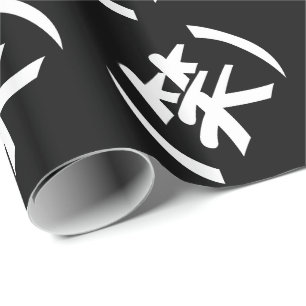 (笑) LOL Japans Slang Cadeaupapier