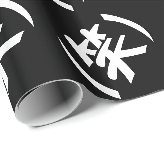 (笑) LOL Japans Slang Cadeaupapier (Rol Hoek)