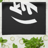 (笑) LOL Japans Slang Theedoek (Gevouwen)