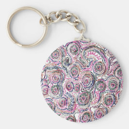 算数曼荼羅キーホルダー SLEUTELHANGER