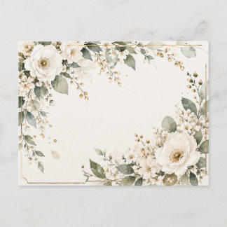 結婚式招待状 BRIEFKAART