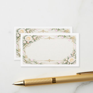 結婚式招待状 INFORMATIEKAARTJE