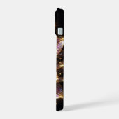 美しい光の華 iPhone 15 HOESJE (Linkerkant)