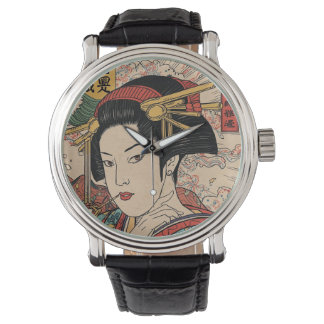 美人画・アバンギャルド江戸絵巻 HORLOGE
