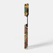 美人画・アバンギャルド江戸絵巻 iPhone HOESJE (Rechterkant)