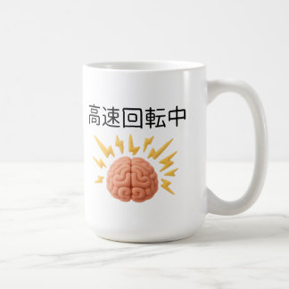 脳みそ高速回転中 KOFFIEMOK