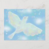 自由の鳥 BRIEFKAART (Voorkant)