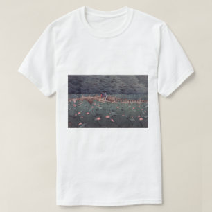芝 天, 川 瀬, Benten Pond Lotus, Hasui Kawase T-shirt