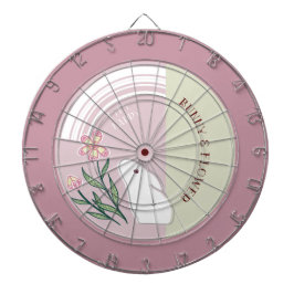 花とうさぎ DARTBORD