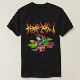 花魁メタル2 OIRAN-METAL2 T-SHIRT