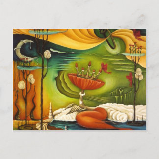 花 神 (か ん) ち ゃ BRIEFKAART