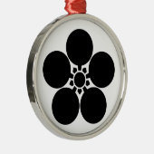 菅 梅 鉢 METALEN ORNAMENT (Rechts)