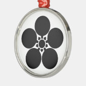 菅 梅 鉢 METALEN ORNAMENT (Links)