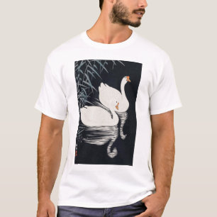 葦 ガ ョ ウ, 古 Goose, Koson, Koyo-e T-shirt