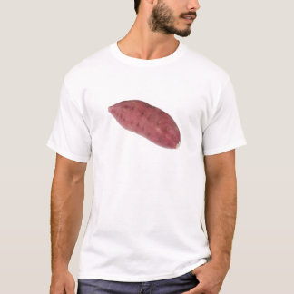 薩摩芋 T-SHIRT