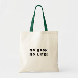 読書の虫 TOTE BAG