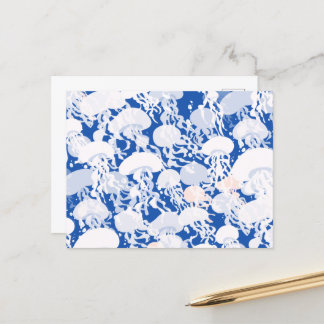 足元にご注意! BRIEFKAART