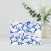 足元にご注意！ BRIEFKAART (Staand voorkant)