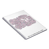 跳 ぶ "縁" 猫 "の" る" い NOTITIEBOEK (Rechterzijde)