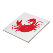 踊り蟹 TEGELTJE (Zijkant)