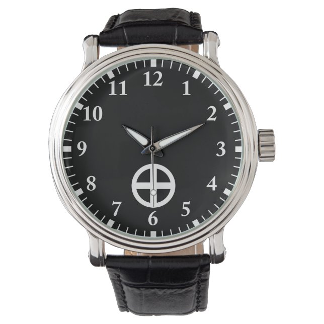 轡 HORLOGE (Voorkant)