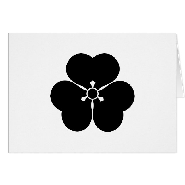 酢 漿 草 (Voorkant Horizontaal)