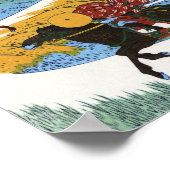 隅 田 屋 の 里, POSTER (Hoek)