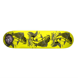 鯉(Carp) Skateboard