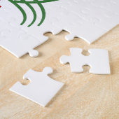 麻雀牌 1索 イーソウロゴのみ-01 LEGPUZZEL (Zijkant)