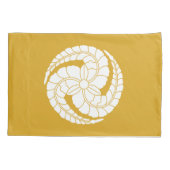 黒田藤巴 KUSSENSLOOP (Achterkant)