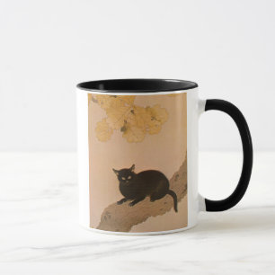 黒 猫, 春 zwarte kat, shundo mok