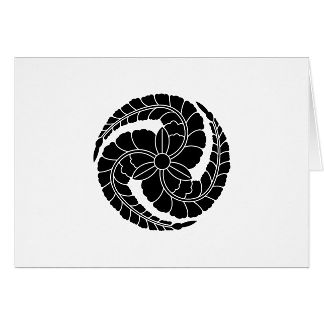 黒 藤 巴 (Voorkant Horizontaal)